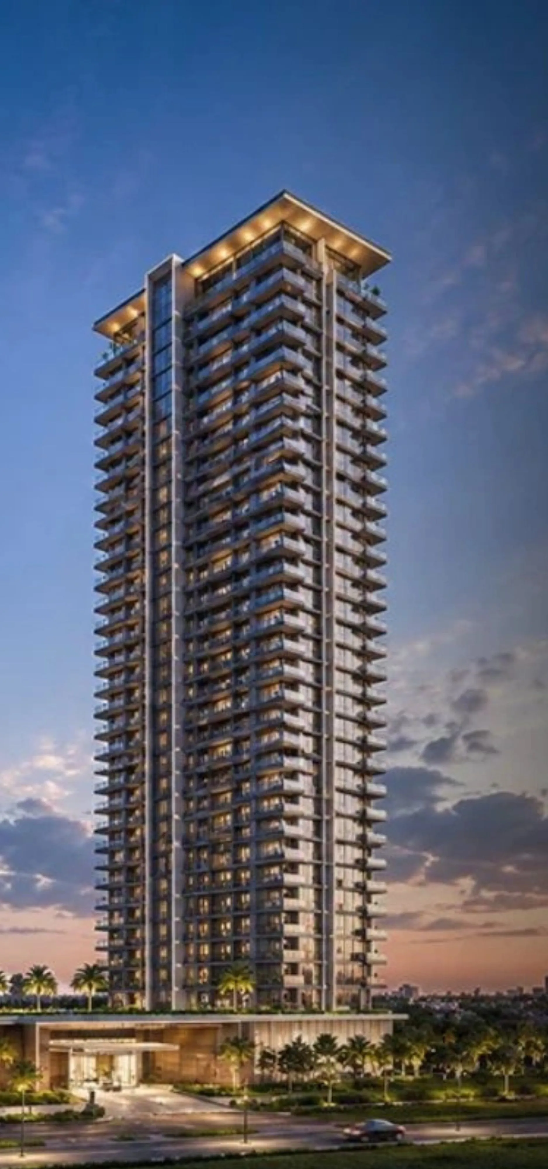 Elevate Delhi 7 Sector M9 Kamla Nagar